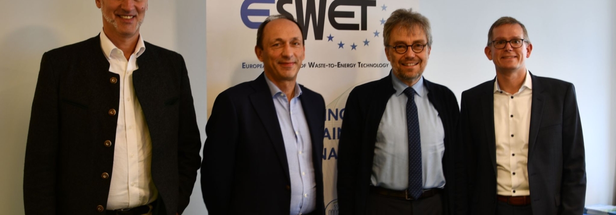 ESWET - European Suppliers of Waste-to-Energy Technology