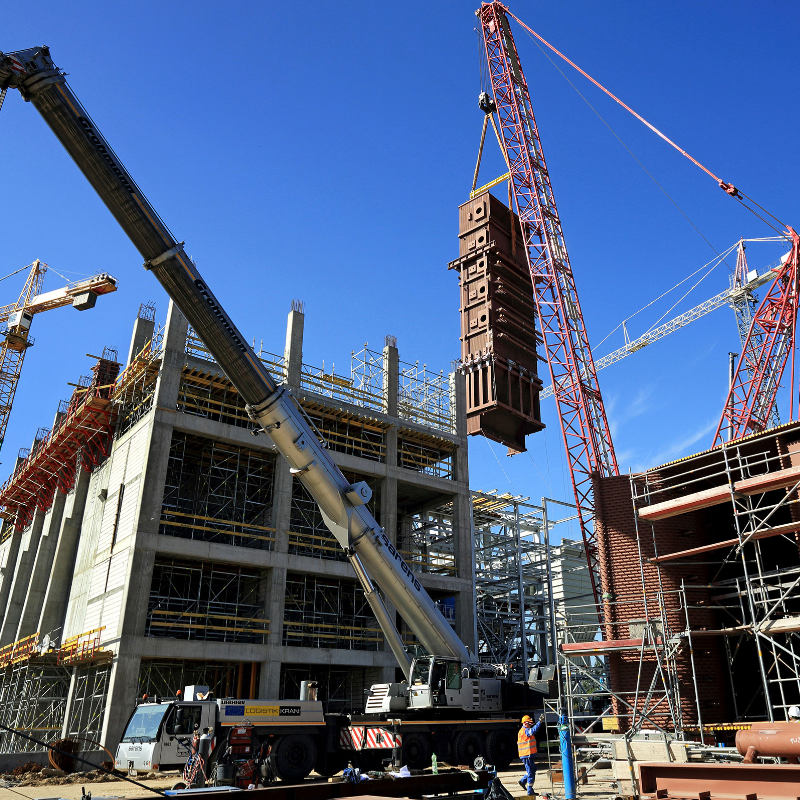 Keppel Seghers Belgium, Belgian Engineering and Technology Hub