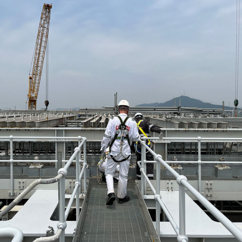 Keppel Seghers Belgium, Belgian Engineering and Technology Hub